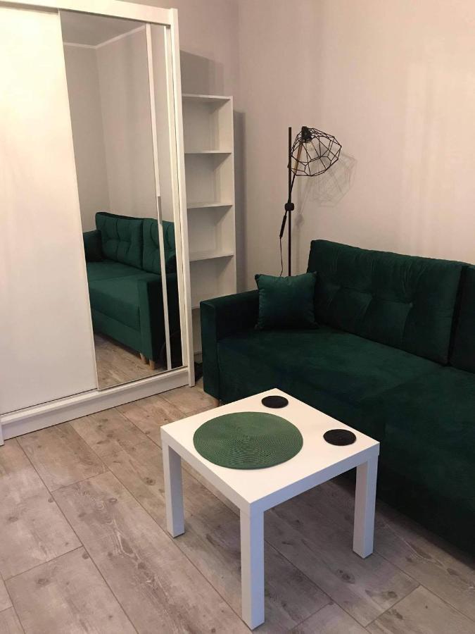 Apartament Cypriot Koszalin Esterno foto