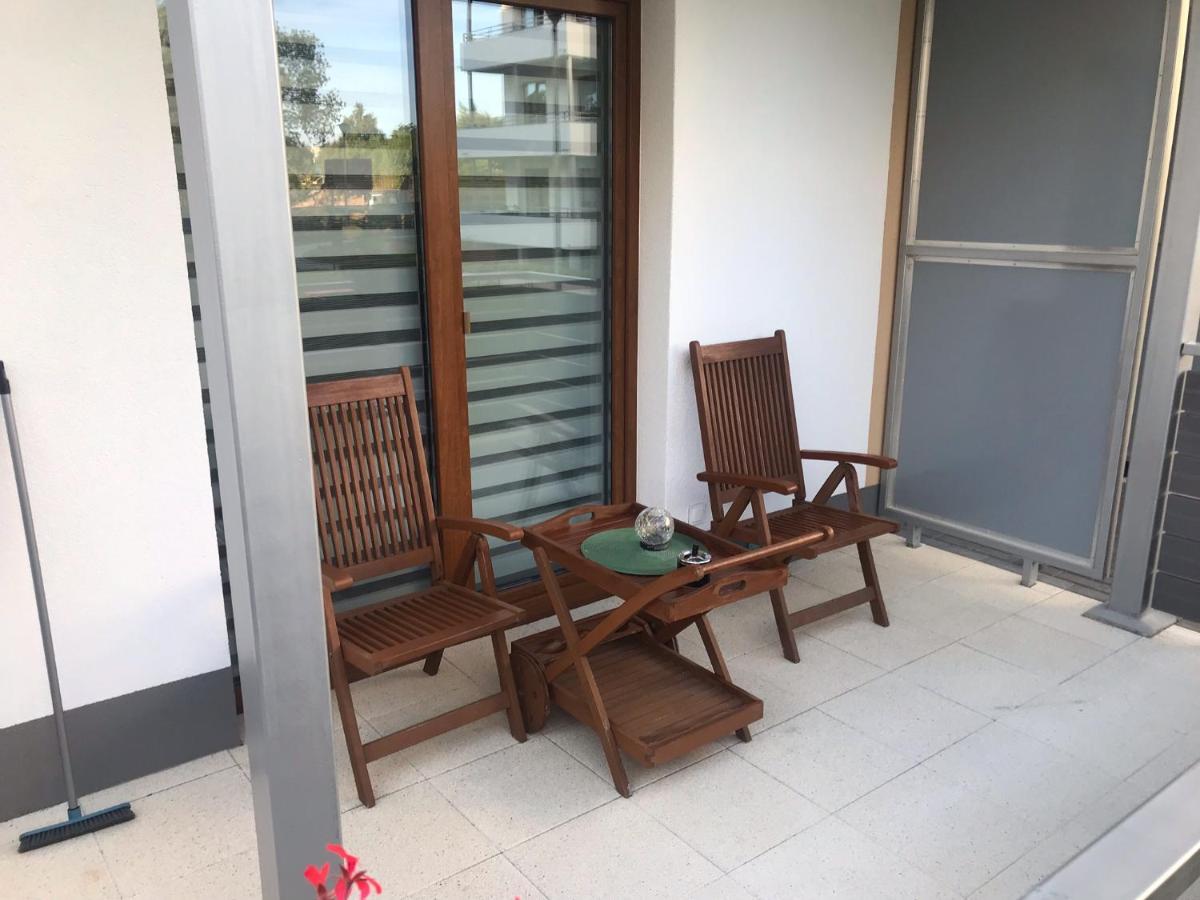 Apartament Cypriot Koszalin Esterno foto